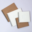 Picture of Studio Light Passe-Partout | Σπιράλ Scrapbook Άλμπουμ Beige 15×15cm