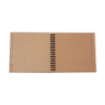 Picture of Studio Light Passe-Partout | Σπιράλ Scrapbook Άλμπουμ Kraft 15×15cm