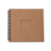 Picture of Studio Light Passe-Partout | Σπιράλ Scrapbook Άλμπουμ Kraft 15×15cm