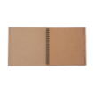 Picture of Studio Light Passe-Partout | Σπιράλ Scrapbook Άλμπουμ Kraft 8×8"