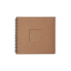 Picture of Studio Light Passe-Partout | Σπιράλ Scrapbook Άλμπουμ Kraft 8×8"