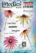 Picture of PaperArtsy Alison Bomber Red Rubber Stamp Set | Σετ Σφραγίδων Coneflowers Edition A5, 11τεμ.