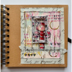 Picture of PaperArtsy Kate Crane Red Rubber Mini Stamp | Σφραγίδα Mini KCM021