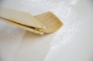 Picture of Raw Art Japanese Hake Brush with Goat Hair 2.5'' | Πινέλο Extra-Wide Wash για Ακουαρέλα, Gouache & Gilding