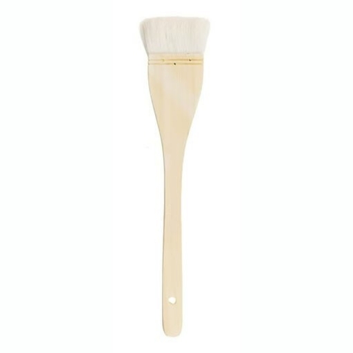 Picture of ArtCreations Japanese Hake Brush with Goat Hair 1" – Πινέλο Wash για Ακουαρέλα, Gouache & Gilding