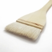 Picture of ArtCreations Japanese Hake Brush with Goat Hair 4" – Πινέλο Wash για Ακουαρέλα, Gouache & Gilding - αντιγραφή