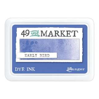 Picture of 49 & Market / Ranger Dye Ink Pad - Υδατοδιαλυτό Μελάνι, Early Bird