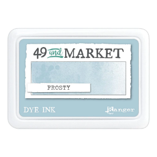 Picture of 49 & Market / Ranger Dye Ink Pad – Υδατοδιαλυτό Μελάνι, Frosty