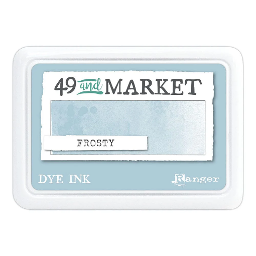 Picture of 49 & Market / Ranger Dye Ink Pad – Υδατοδιαλυτό Μελάνι, Frosty