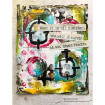 Picture of PaperArtsy Kate Crane Stencil | Στένσιλ Mixed Media PS483