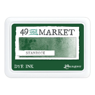 Picture of 49 & Market / Ranger Dye Ink Pad - Υδατοδιαλυτό Μελάνι, Shamrock