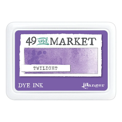 Picture of 49 & Market / Ranger Dye Ink Pad - Υδατοδιαλυτό Μελάνι, Twilight