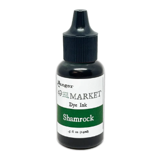 Picture of 49 & Market / Ranger Dye Ink Re-Inker – Υγρό Μελάνι, Shamrock