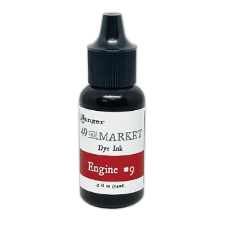 Picture of 49 & Market / Ranger Dye Ink Re-Inker – Υγρό Μελάνι, Engine #9