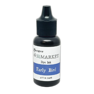 Picture of 49 & Market / Ranger Dye Ink Re-Inker – Υγρό Μελάνι, Early Bird