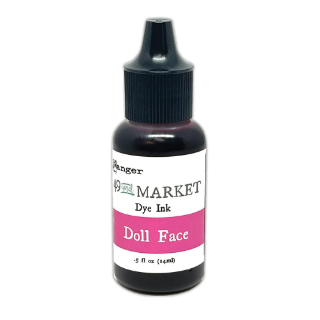 Picture of 49 & Market / Ranger Dye Ink Reinker – Υγρό Μελάνι, Doll Face