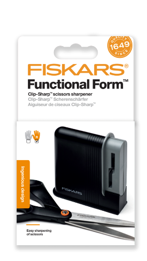 Picture of Fiskars Scissors Sharpener Clip-Sharp | Ακονιστήρι για Ψαλίδια