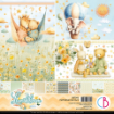 Picture of Ciao Bella Lunibloom – Παιδική Whimsical & Dreamy Συλλογή Scrapbooking σε Παστέλ Αποχρώσεις