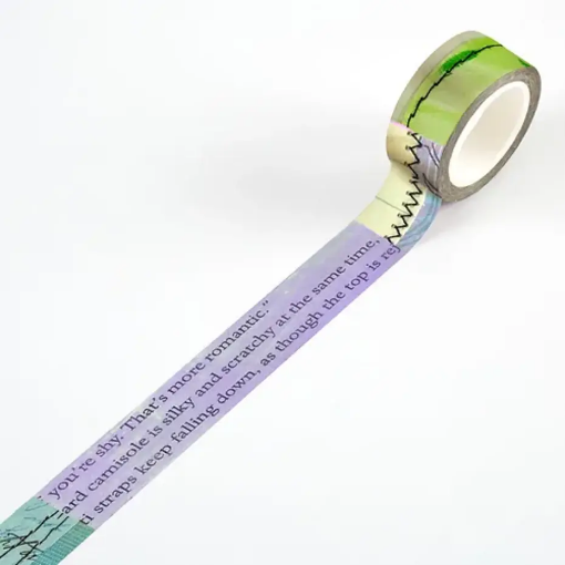 Picture of AALL & Create Washi Tape Paper Stitches | Διακοσμητική Ταινία Ραφής 20mm
