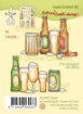 Picture of LeCreaDesign Beer Combi| Σετ Clear Σφραγίδων Μπύρας για Κάρτες & Scrapbooking