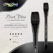 Picture of Silver Black Velvet 3008S Square Wash 1 1/4'' | Επαγγελματικό Πινέλο Ακουαρέλας για Washes