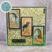 Picture of Craft Consortium The Collector Ephemera Birds | Vintage Die-Cut Διακοσμητικά Πουλιών, 30τεμ.