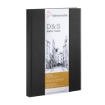 Picture of Hahnemühle D&S Sketchbook A5 Portrait – Mixed Media Sketchbook 140gsm, 160 Σελίδες
