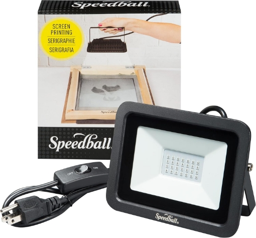 Picture of Speedball UV LED Exposure Lamp 30W - Λάμπα Υπεριώδους Ακτινοβολίας
