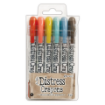 Picture of Tim Holtz Distress Crayons | Σετ Υδατοδιαλυτών Sticks Χρωστικής για Mixed Media – Set 7