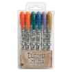 Picture of Tim Holtz Distress Crayons | Σετ Υδατοδιαλυτών Sticks Χρωστικής για Mixed Media – Set 9