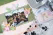Picture of Sizzix Petal Play Stencil A4 by 49 & Market | Floral Στένσιλ Mixed Media