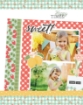 Picture of Simple Stories Pink Lemonade Collection Kit – Χαρτιά Scrapbooking Διπλής Όψης 12×12″ με Αυτοκόλλητα