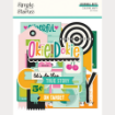 Picture of Simple Stories Color Me Happy Collector's Essential Kit – Χαρτιά Scrapbooking & Διακοσμητικά, 258τεμ.