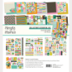 Picture of Simple Stories Color Me Happy Collector's Essential Kit – Χαρτιά Scrapbooking & Διακοσμητικά, 258τεμ.