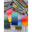 Picture of Tim Holtz Distress Crayons | Σετ Υδατοδιαλυτών Sticks Χρωστικής για Mixed Media - Set 16