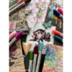 Picture of Tim Holtz Distress Crayons | Σετ Υδατοδιαλυτών Sticks Χρωστικής για Mixed Media - Set 16