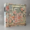 Picture of Graphic 45 Always & Forever Vintage Rose Binder Album with Pocket Pages – Άλμπουμ Scrapbooking με Θήκες και Κρίκους