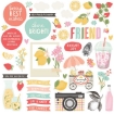 Picture of Simple Stories Pink Lemonade | Συλλογή Scrapbooking