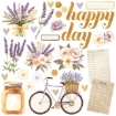 Picture of Simple Stories Simple Vintage Lavender Fields | Συλλογή Scrapbooking