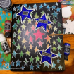 Picture of Ranger Dyan Reaveley Dylusions Ledger Journal Large – Μεγάλο Journal Mixed Media 240gsm, 48 Φύλλα