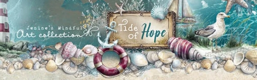 Picture of Studio Light Συλλογή Scrapbooking – Tide of Hope