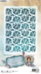 Picture of Studio Light Tide of Hope Stencil Shell Pattern | Στενσιλ, A5