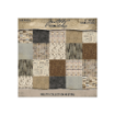 Picture of Tim Holtz Idea-ology Μπλοκ Scrapbooking Διπλής Όψης 8x8 Inch – Palette Collection, Neutral