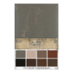 Picture of Tim Holtz Idea-ology Kraft-Stock Stack Neutral | Χαρτιά Kraft Διπλής Όψης, 24 Φύλλα