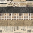 Picture of Tim Holtz Idea-ology Συλλογή Χαρτιών Scrapbooking Διπλής Όψης 12x12 Inch – Palette Collection Neutral