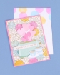 Picture of Spellbinders Rosie's Studio Cardstock Εφήμερα Sentiments – Breakfast in Bed, 152τεμ.