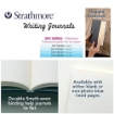 Picture of Strathmore 500 Series Writing Journal 14 x 21,6 cm | Σκληρόδετο Journal Γραφής με Βαμβακερό Χαρτί 90gsm με Γραμμές, 80 Φύλλα