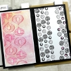 Picture of Paper Artsy JoFY Cling Stamp | Σφραγίδα Rubber 3" x 2" - Mini 102