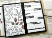 Picture of Paper Artsy JoFY Cling Stamp | Σφραγίδα Rubber 3" x 2" - Mini 103