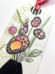 Picture of Paper Artsy JoFY Cling Stamp Set A5 | Σφραγίδες Rubber 13 x 16,5 cm - JOFY146, 6 τεμ.